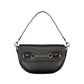 Black Polyethylene Handbag