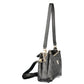Black Polyethylene Handbag