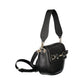 Black Polyethylene Handbag