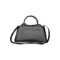 Black Polyethylene Handbag