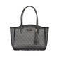 Black Polyethylene Handbag