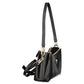 Black Polyethylene Handbag