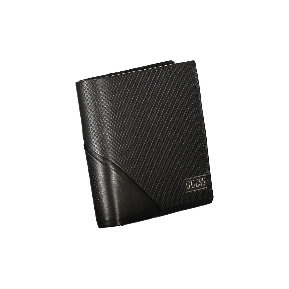 Black Leather Wallet