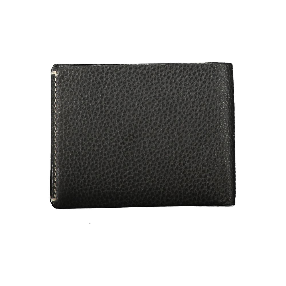 Black Leather Wallet