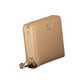 Beige Polyethylene Wallet