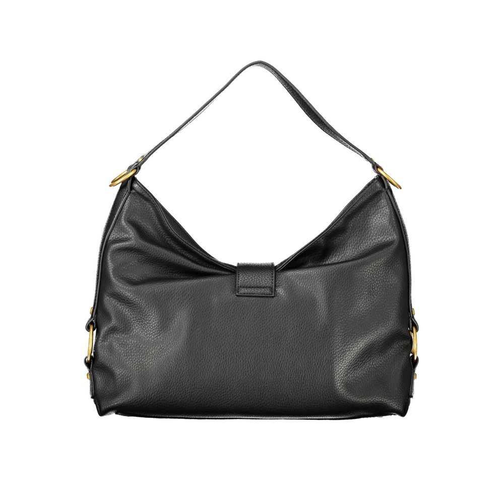 Nero Polyurethane Women's Bag
