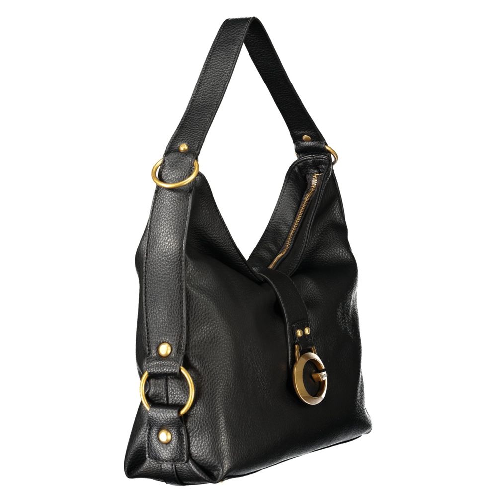 Nero Polyurethane Women's Bag