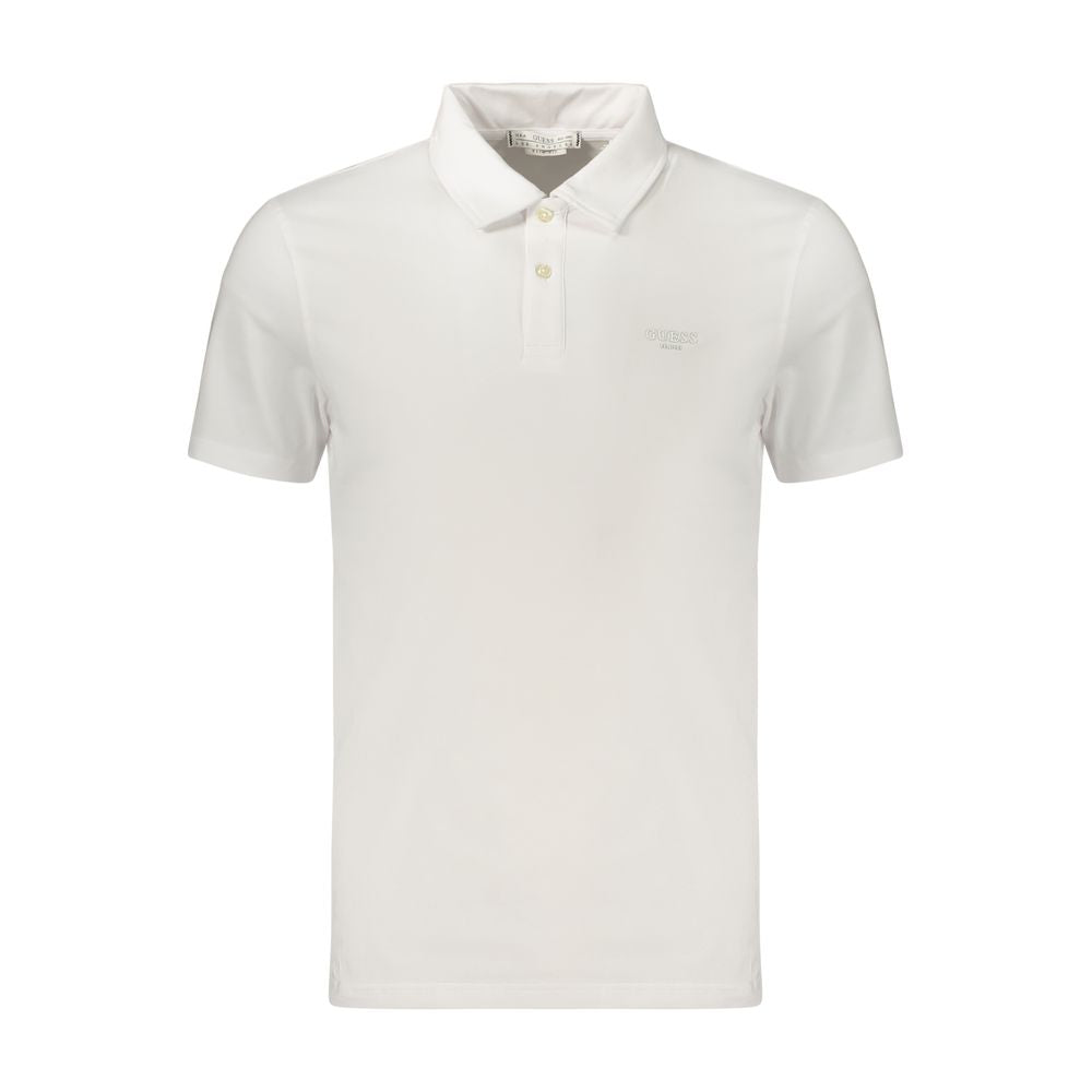 Bianco Cotton Men Polo