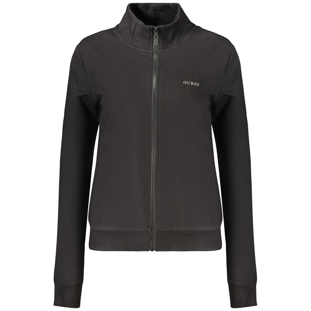 Black Modal Women's Sweatshirt