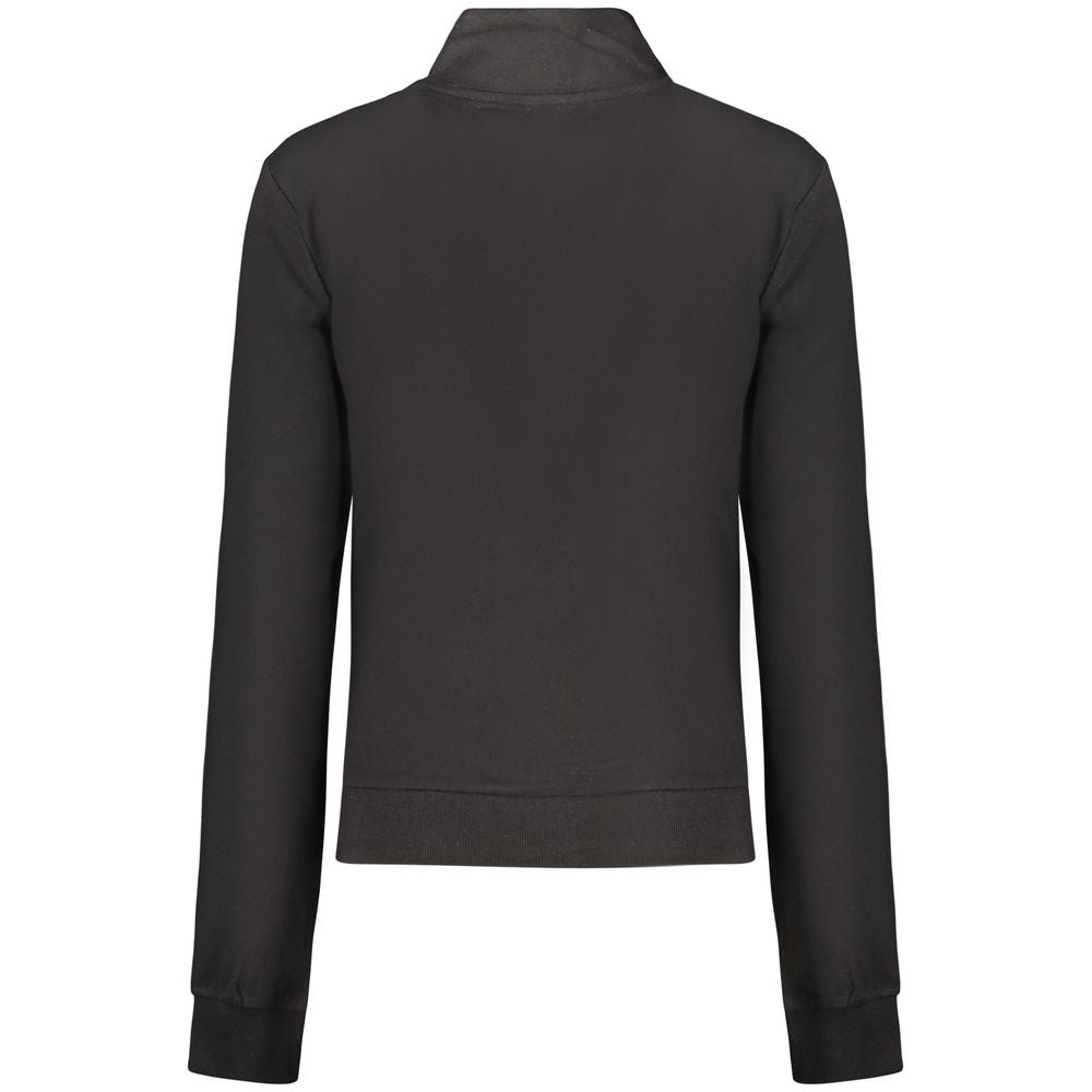 Black Modal Women's Sweatshirt