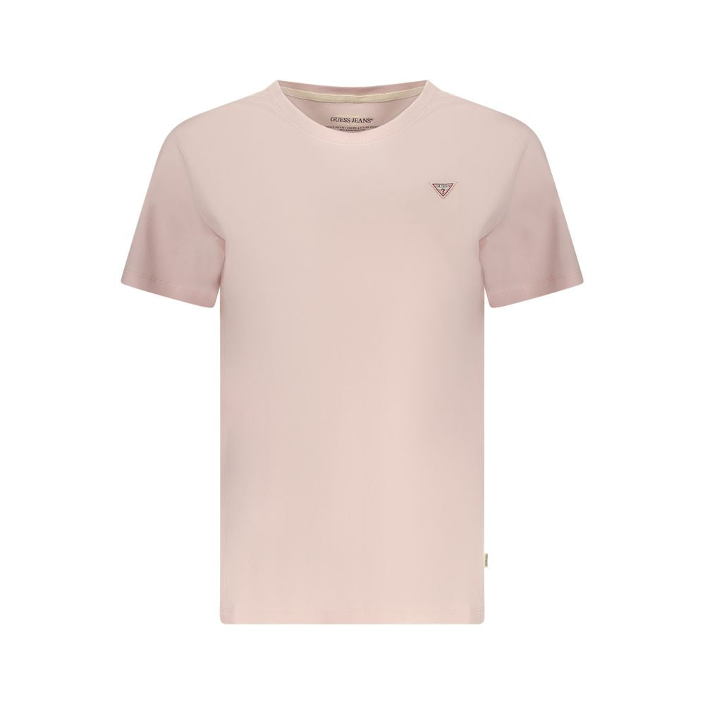 Rosa Cotton Woman T-Shirt