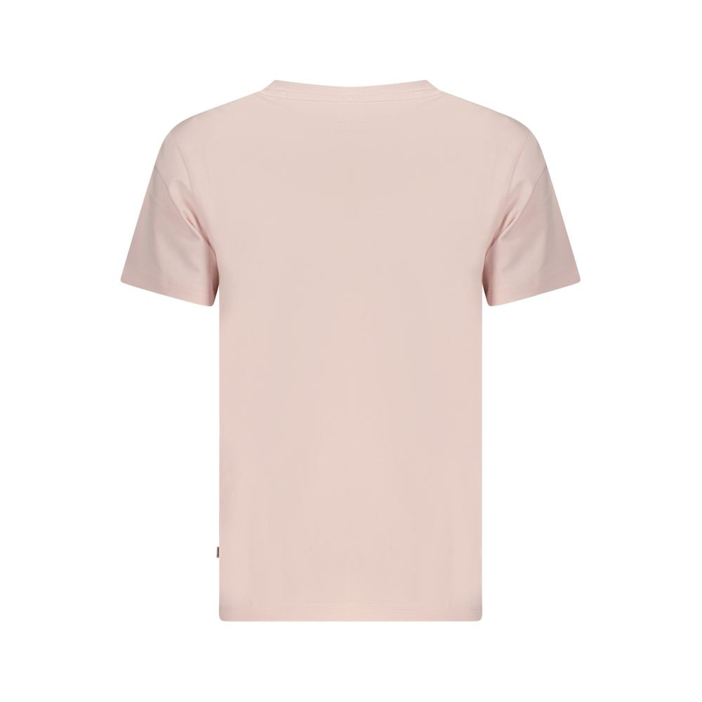 Rosa Cotton Woman T-Shirt