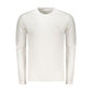 White Cotton Men's T-Shirt