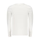 White Cotton Men's T-Shirt