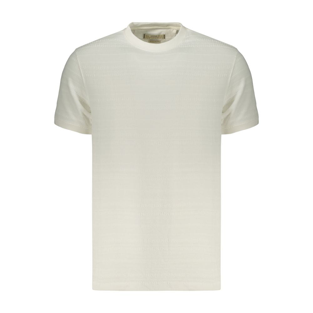 Bianco Cotton Men's T-Shirt