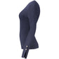 Blue Viscose Women's Sweater