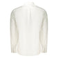 White Cotton Men's Shirt