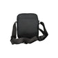 Black Polyester Men's Bag