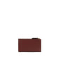 Bordeaux Calf Leather Bos Taurus Wallet