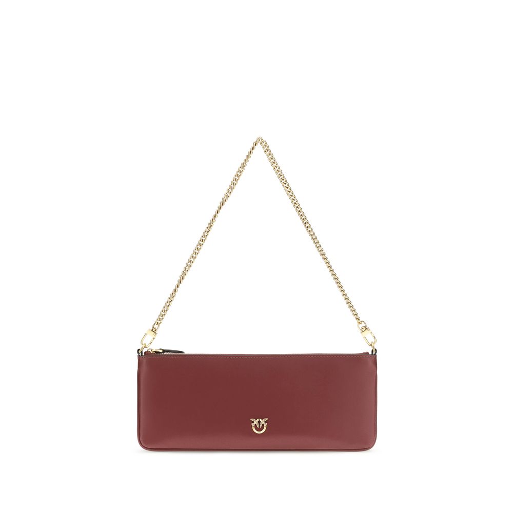 Bordeaux Calf Leather Bos Taurus Wallet
