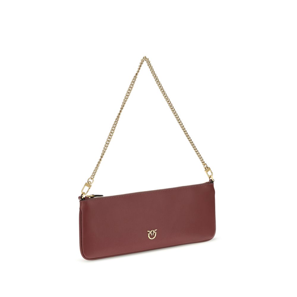 Bordeaux Calf Leather Bos Taurus Wallet