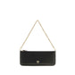 Black Calf Leather Bos Taurus Wallet