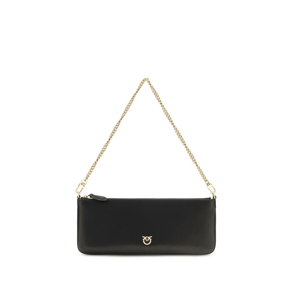 Black Calf Leather Bos Taurus Wallet