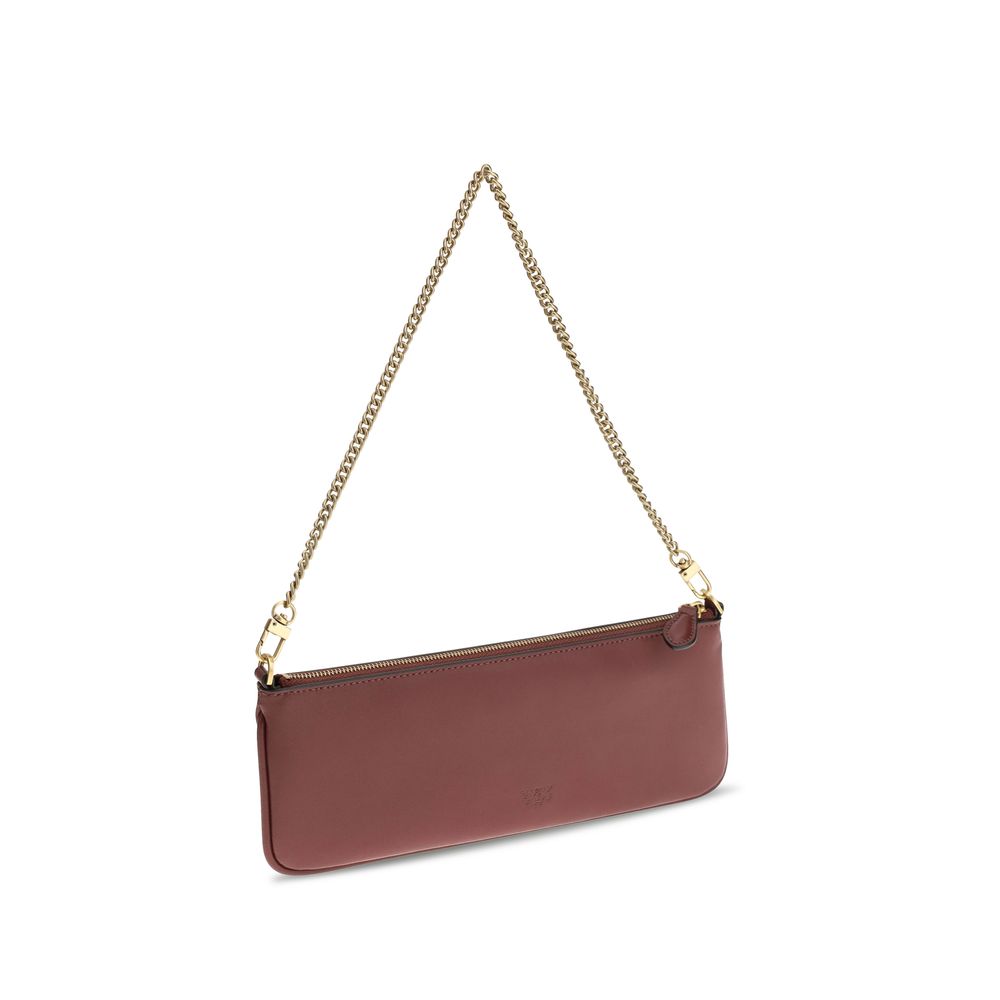 Bordeaux Calf Leather Bos Taurus Wallet