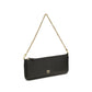 Black Calf Leather Bos Taurus Wallet