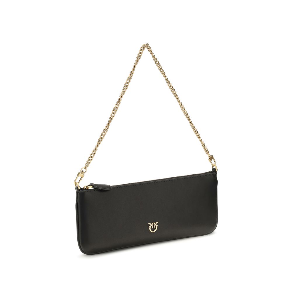 Black Calf Leather Bos Taurus Wallet