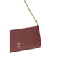 Bordeaux Calf Leather Bos Taurus Wallet