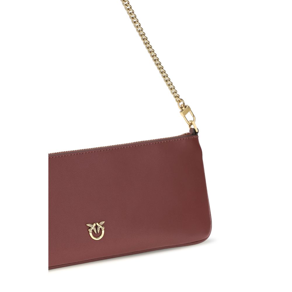 Bordeaux Calf Leather Bos Taurus Wallet