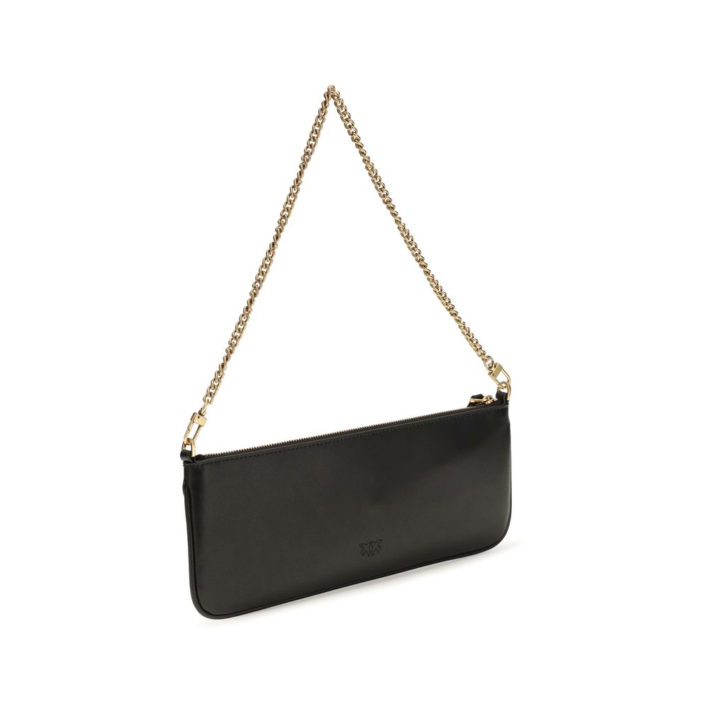 Black Calf Leather Bos Taurus Wallet
