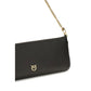 Black Calf Leather Bos Taurus Wallet