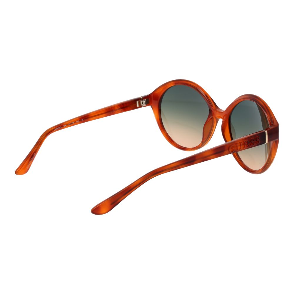 Brown Plastic Sunglasses