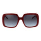 Multicolor Plastic Sunglasses
