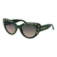 Bicolor Plastic Sunglasses