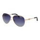 Gold Acetate Sunglasses