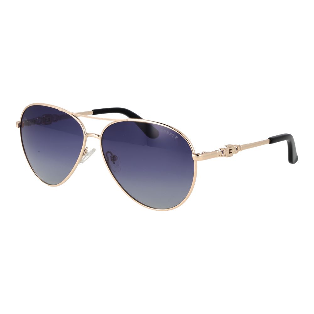 Gold Acetate Sunglasses