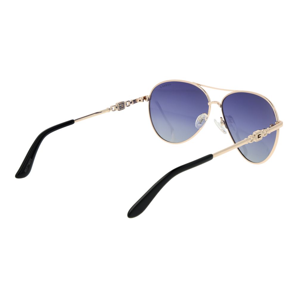 Gold Acetate Sunglasses