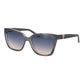 Gray Plastic Sunglasses