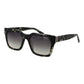 Bicolor Plastic Sunglasses