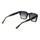Bicolor Plastic Sunglasses