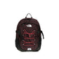 Bordeaux Nylon Shoulder Bag