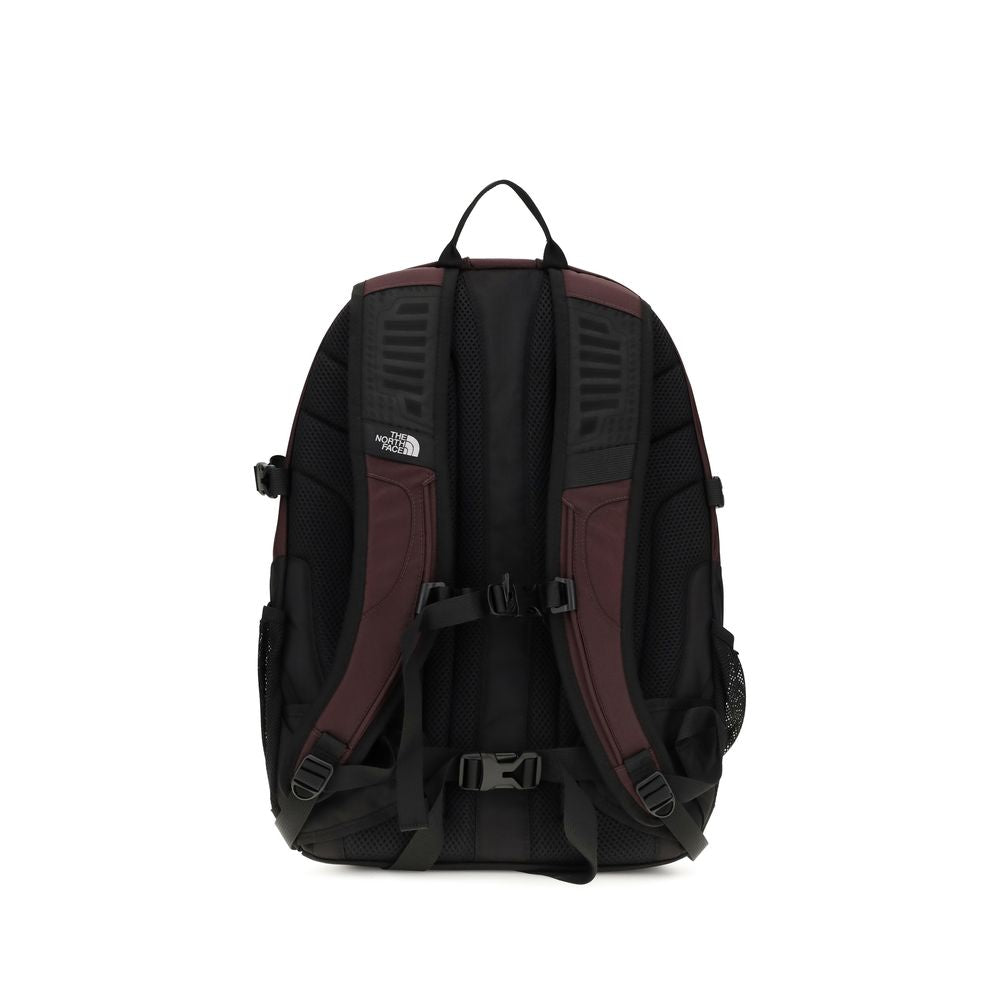 Bordeaux Nylon Shoulder Bag