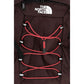 Bordeaux Nylon Shoulder Bag