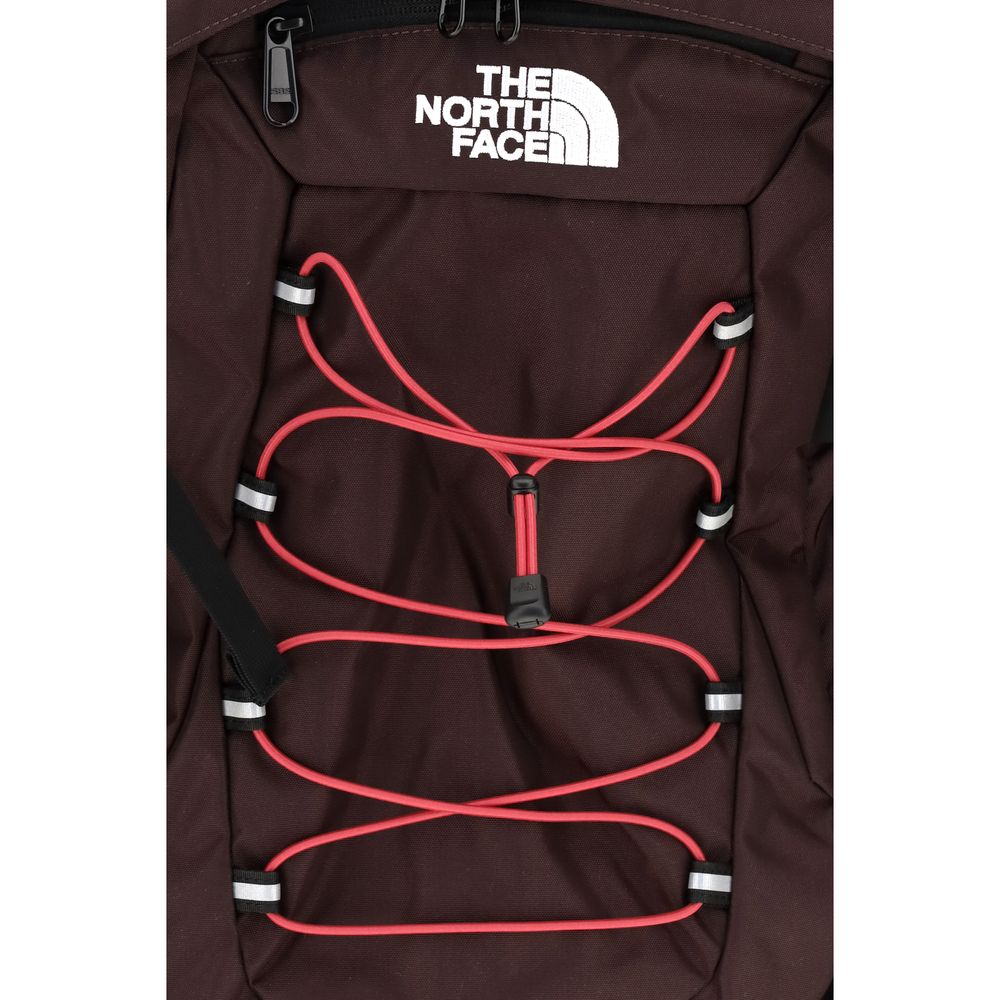 Bordeaux Nylon Shoulder Bag