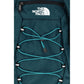Bicolor Nylon Shoulder Bag