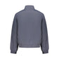 Blue Polyamide Men's Jacket