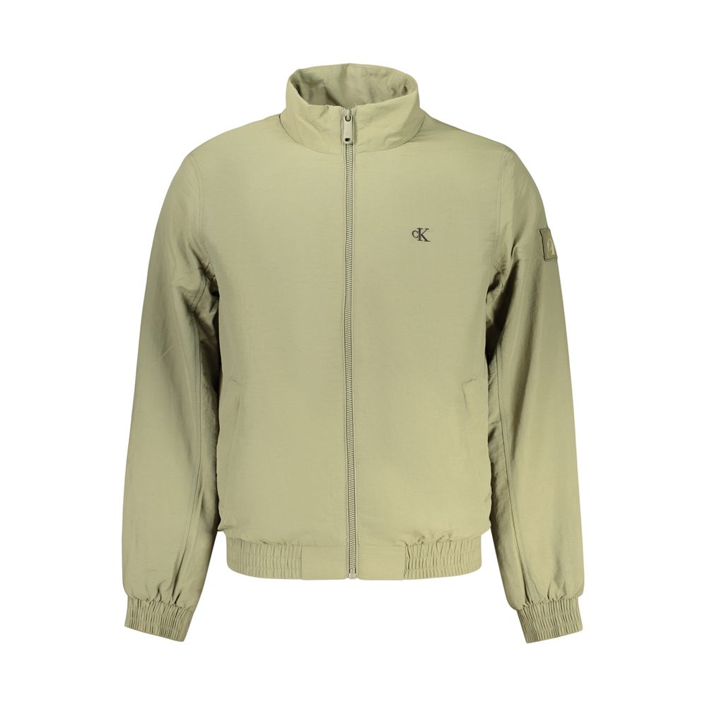 Verde Poliammide Men's Jacket